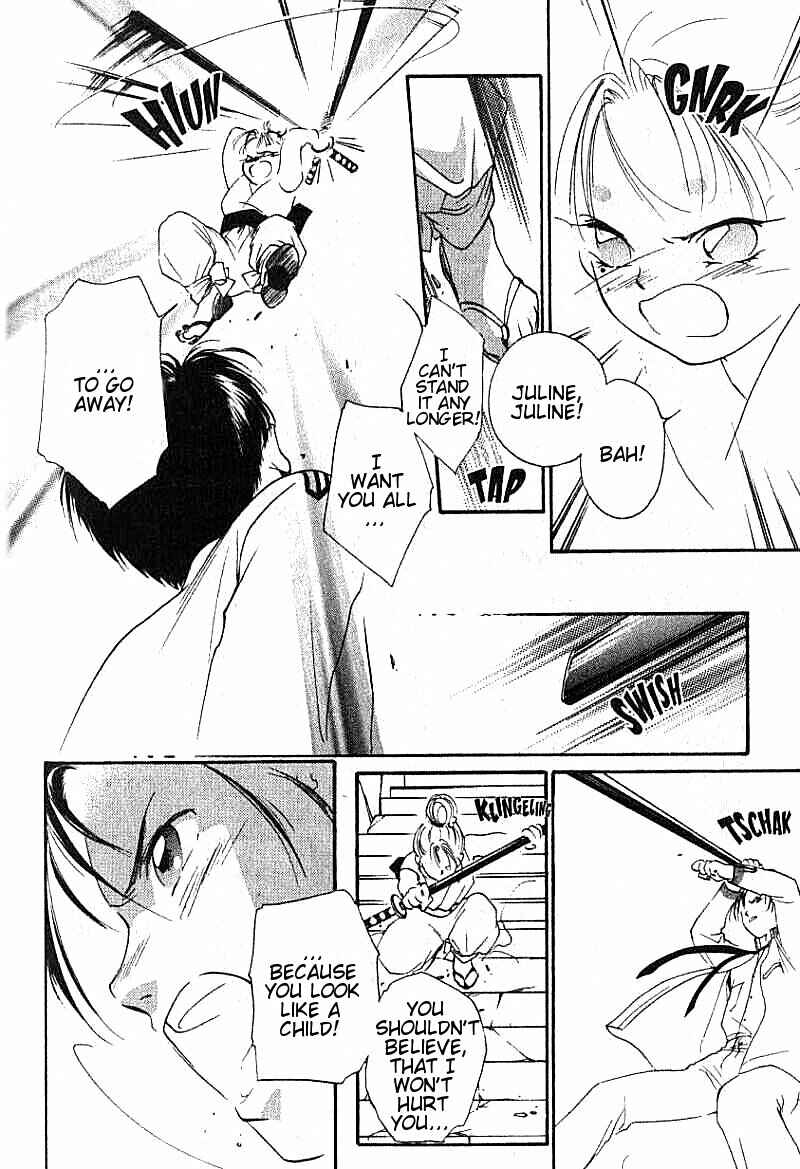 Page 15 Chapter 17 Kung-Fu Girl Juline