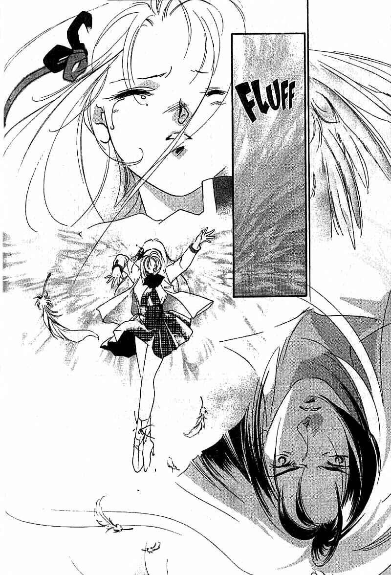 Page 21 Chapter 17 Kung-Fu Girl Juline