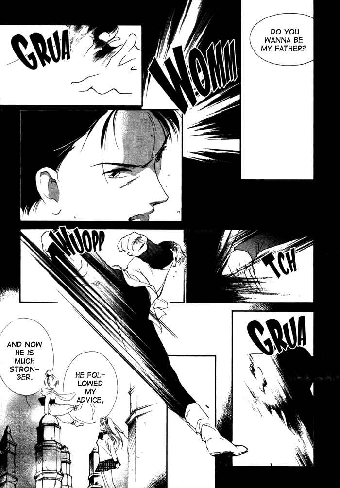 Page 13 Chapter 12 Kung-Fu Girl Juline