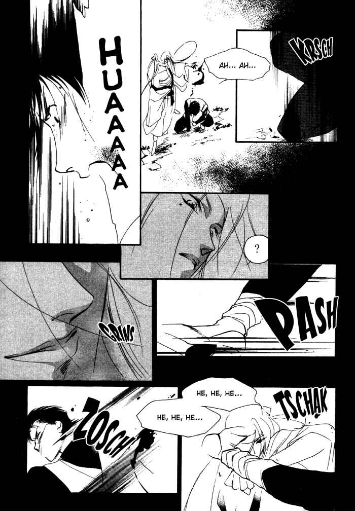 Page 21 Chapter 12 Kung-Fu Girl Juline