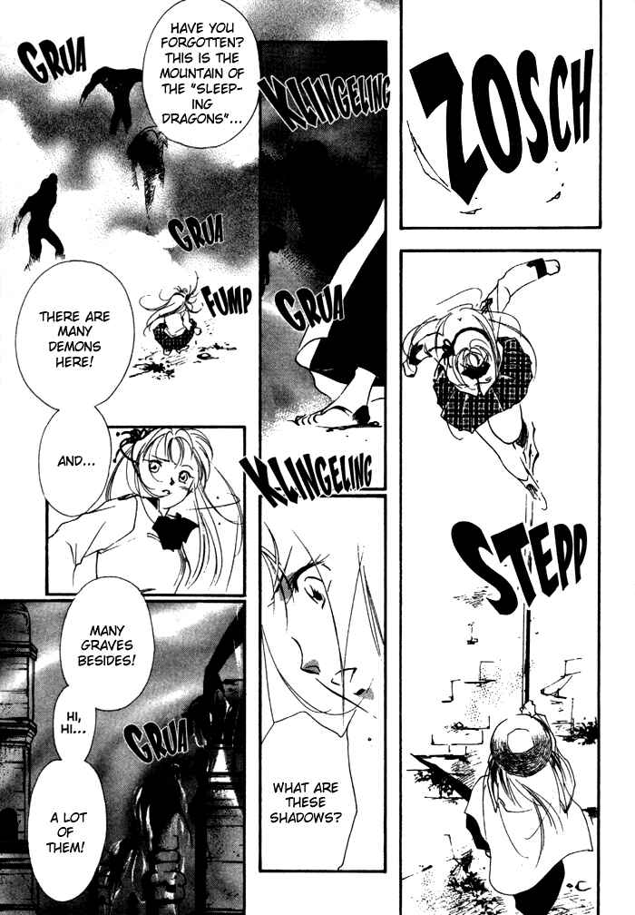 Page 27 Chapter 12 Kung-Fu Girl Juline