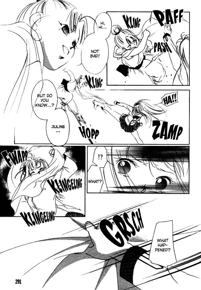 Page 33 Chapter 12 Kung-Fu Girl Juline