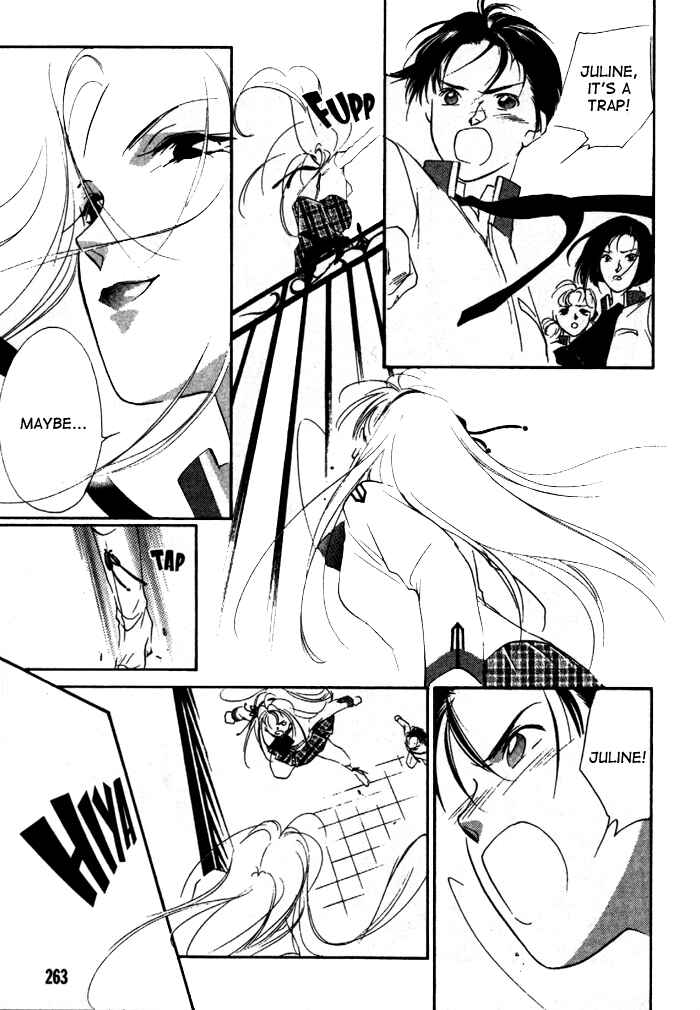 Page 5 Chapter 12 Kung-Fu Girl Juline