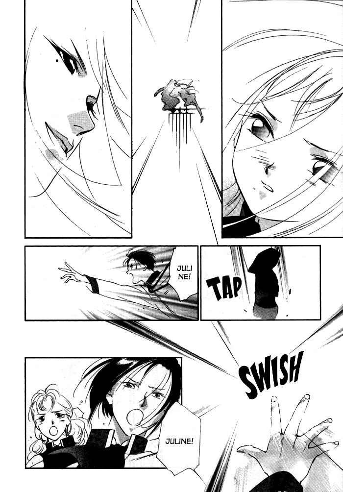 Page 6 Chapter 12 Kung-Fu Girl Juline
