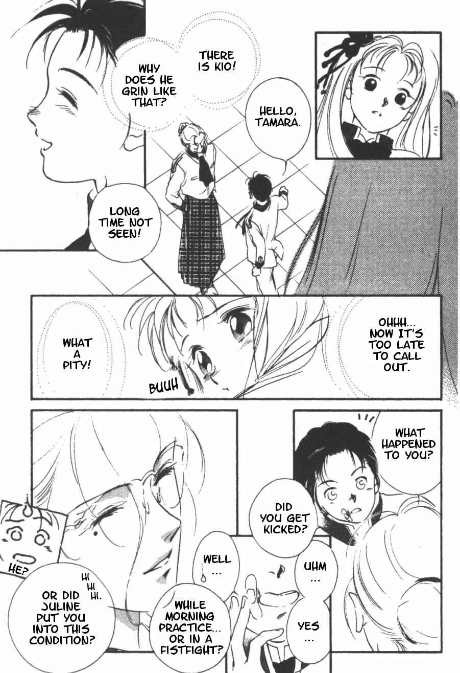 Page 19 Chapter 5 Kung-Fu Girl Juline