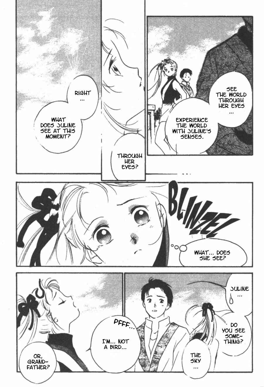 Page 37 Chapter 5 Kung-Fu Girl Juline