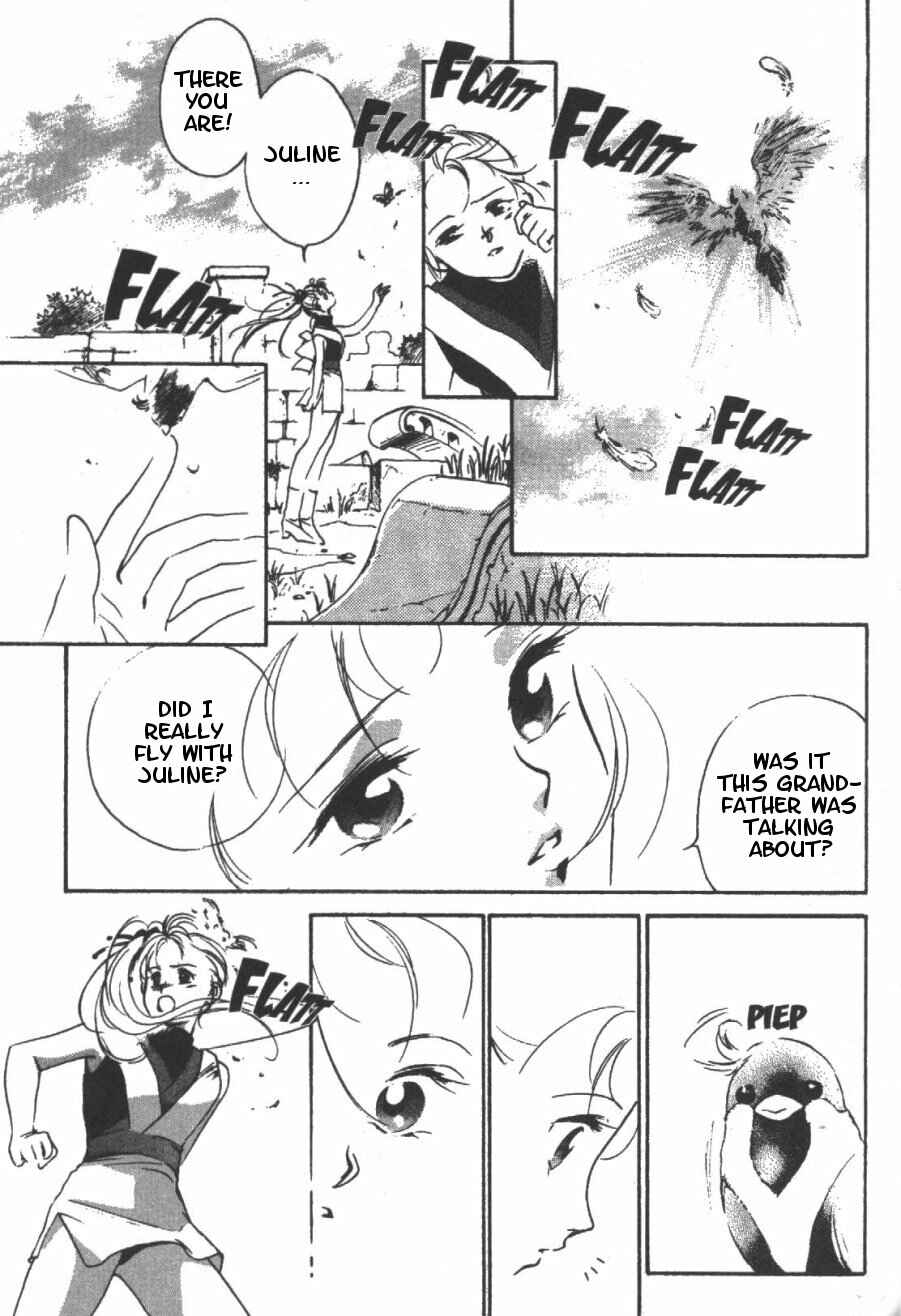 Page 43 Chapter 5 Kung-Fu Girl Juline