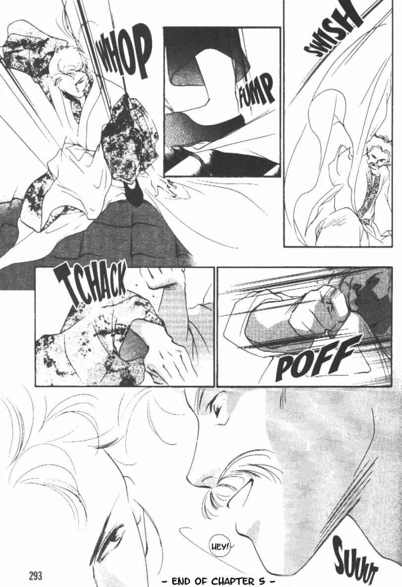 Page 53 Chapter 5 Kung-Fu Girl Juline