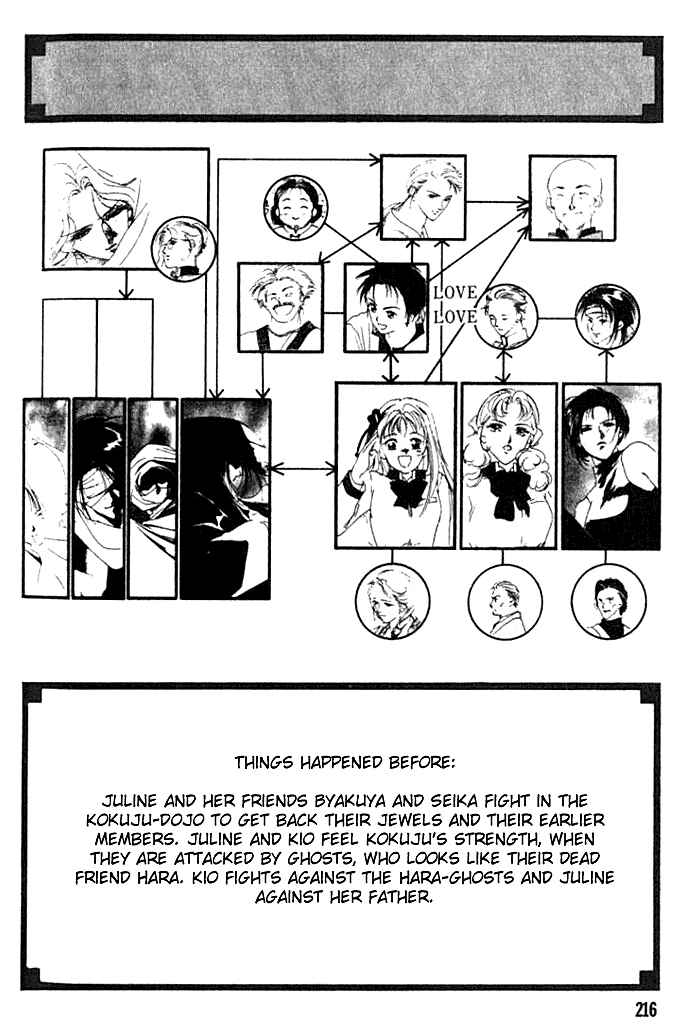 Page 3 Chapter 16 Kung-Fu Girl Juline