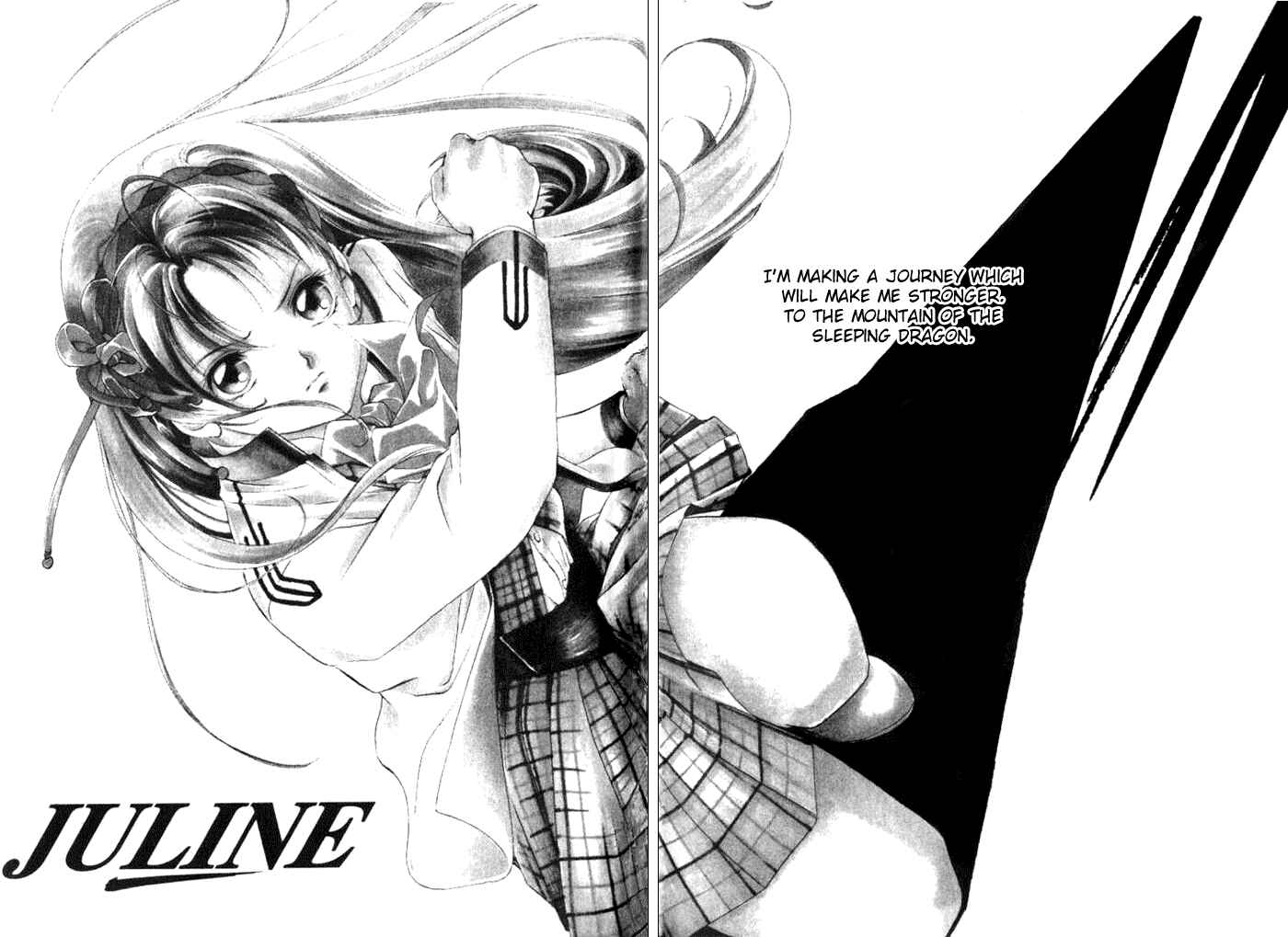 Page 5 Chapter 16 Kung-Fu Girl Juline