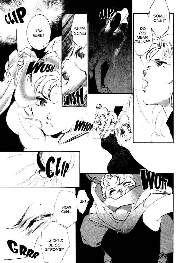 Page 10 Chapter 4 Kung-Fu Girl Juline