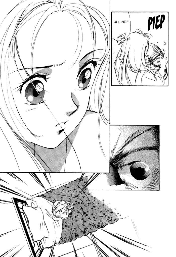 Page 22 Chapter 4 Kung-Fu Girl Juline