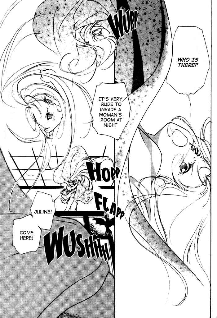 Page 24 Chapter 4 Kung-Fu Girl Juline