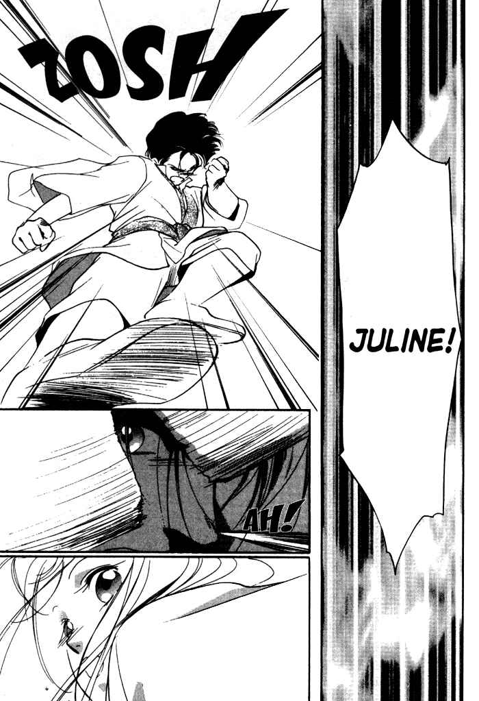 Page 38 Chapter 4 Kung-Fu Girl Juline