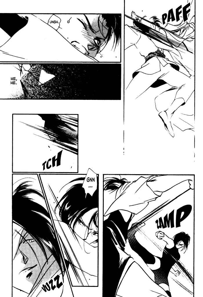 Page 8 Chapter 4 Kung-Fu Girl Juline