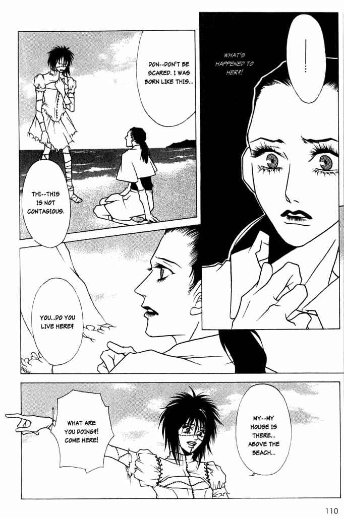 Page 12 Chapter 5 Beautiful People