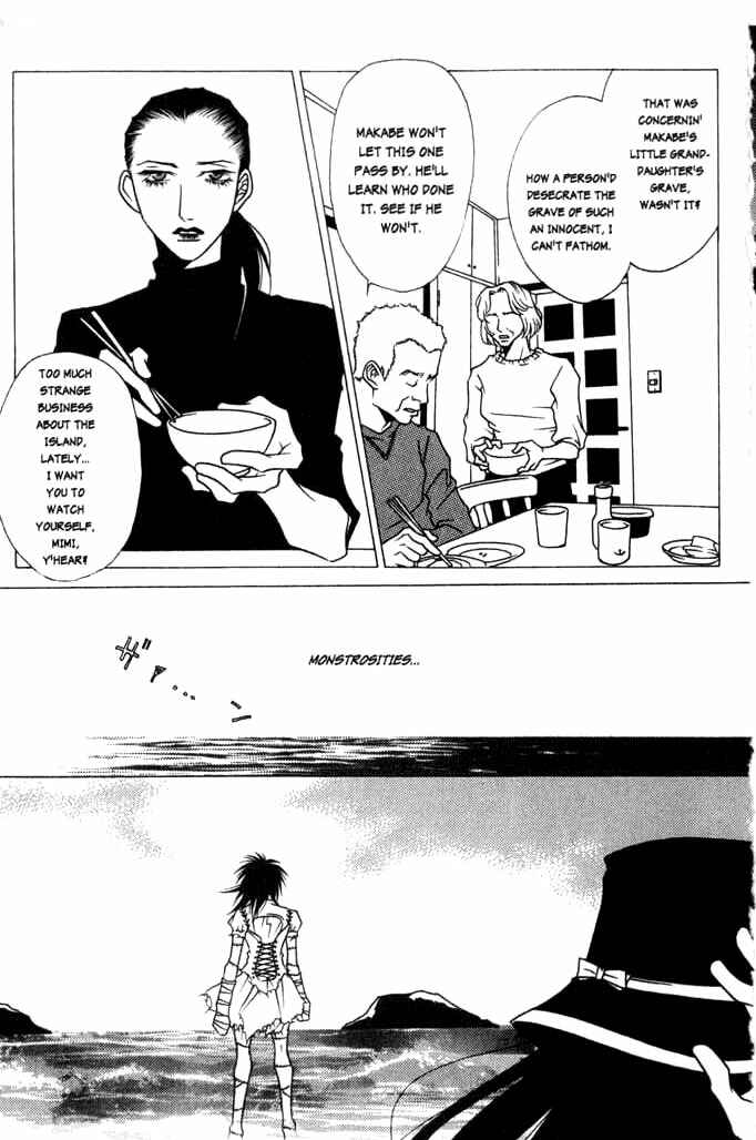 Page 15 Chapter 5 Beautiful People