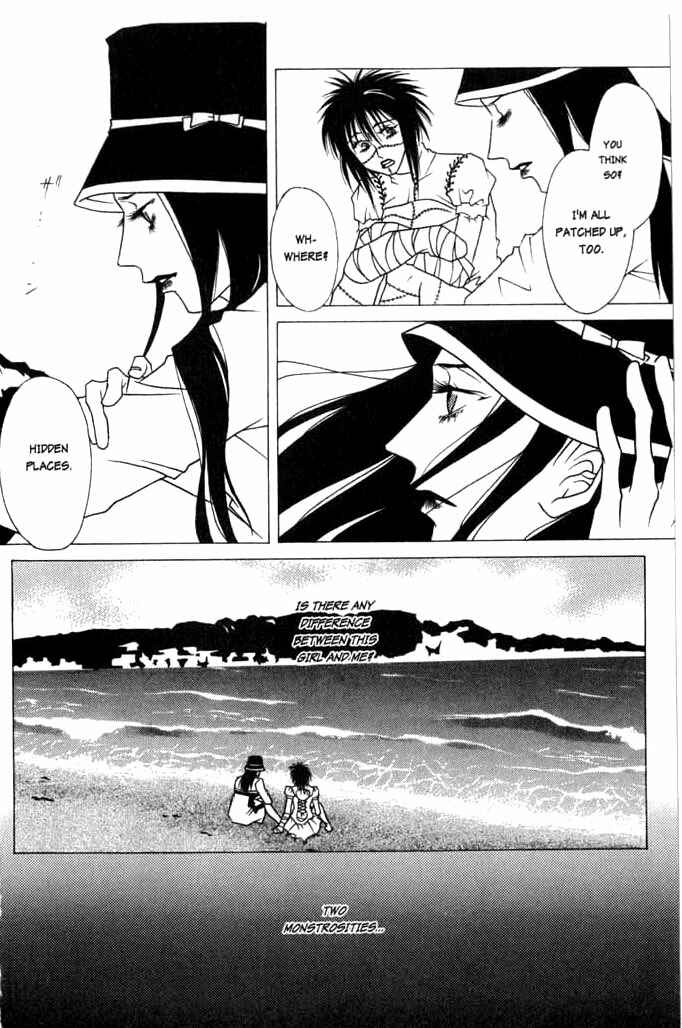 Page 18 Chapter 5 Beautiful People
