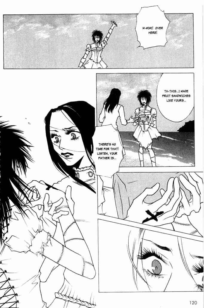 Page 22 Chapter 5 Beautiful People