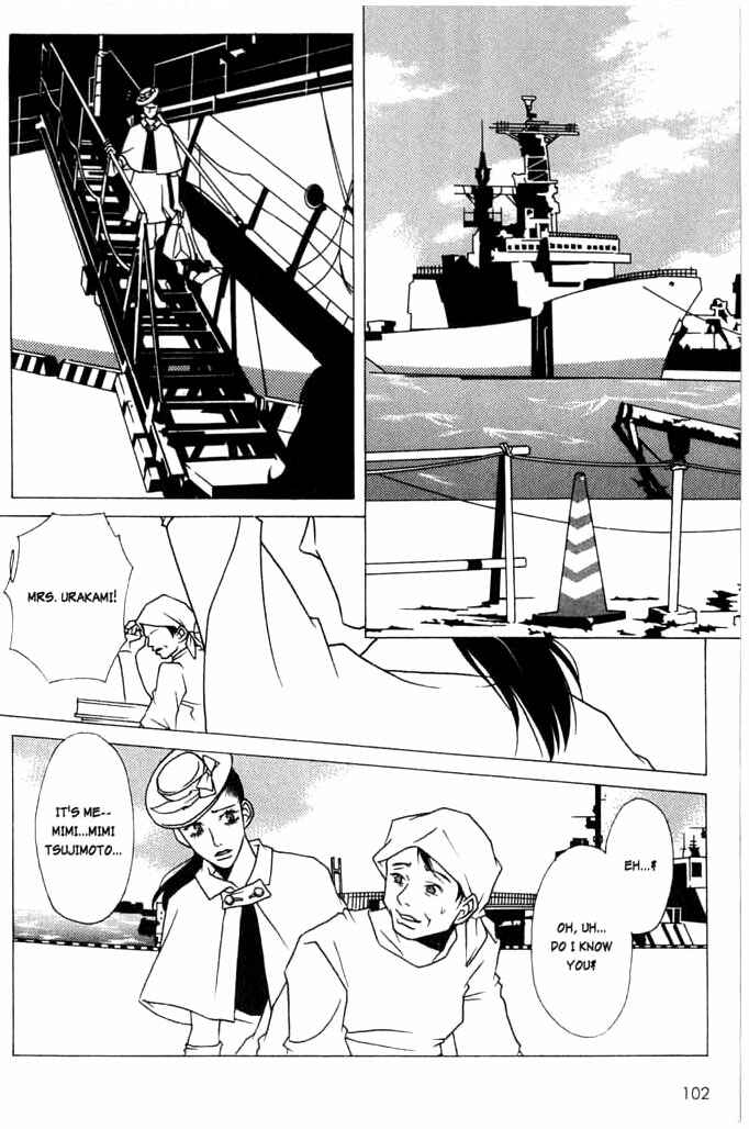 Page 4 Chapter 5 Beautiful People