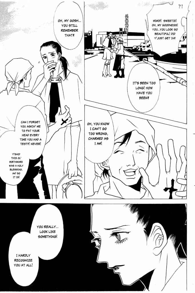 Page 5 Chapter 5 Beautiful People