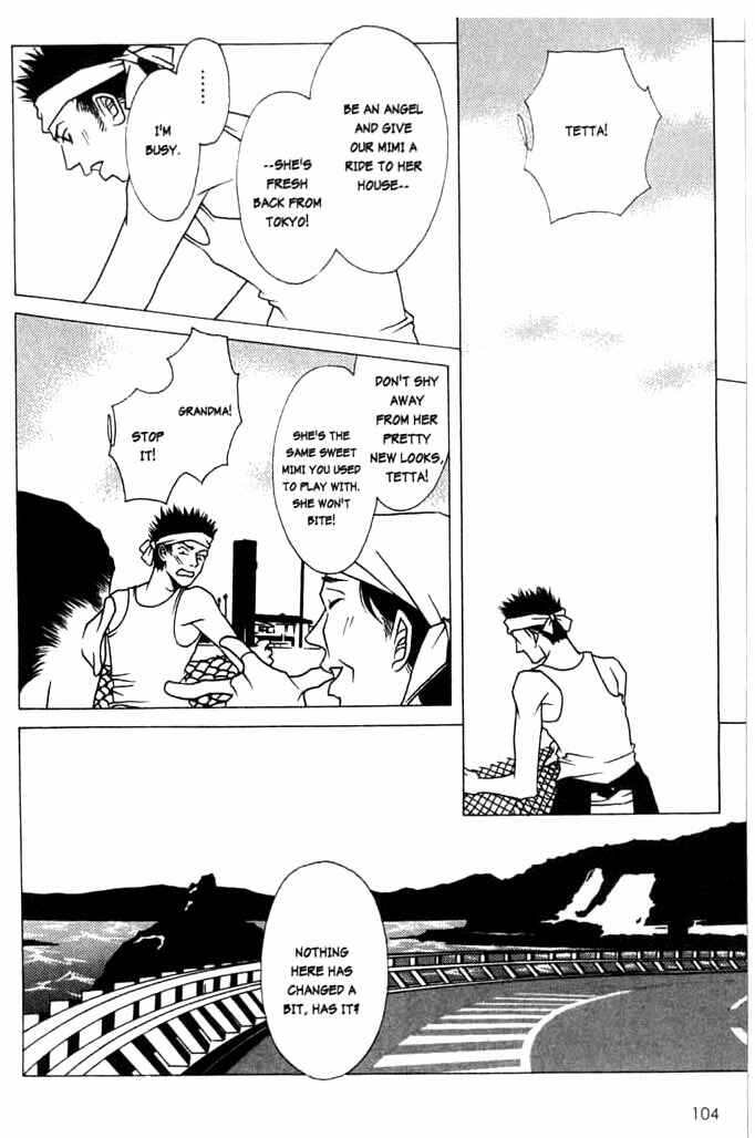 Page 6 Chapter 5 Beautiful People