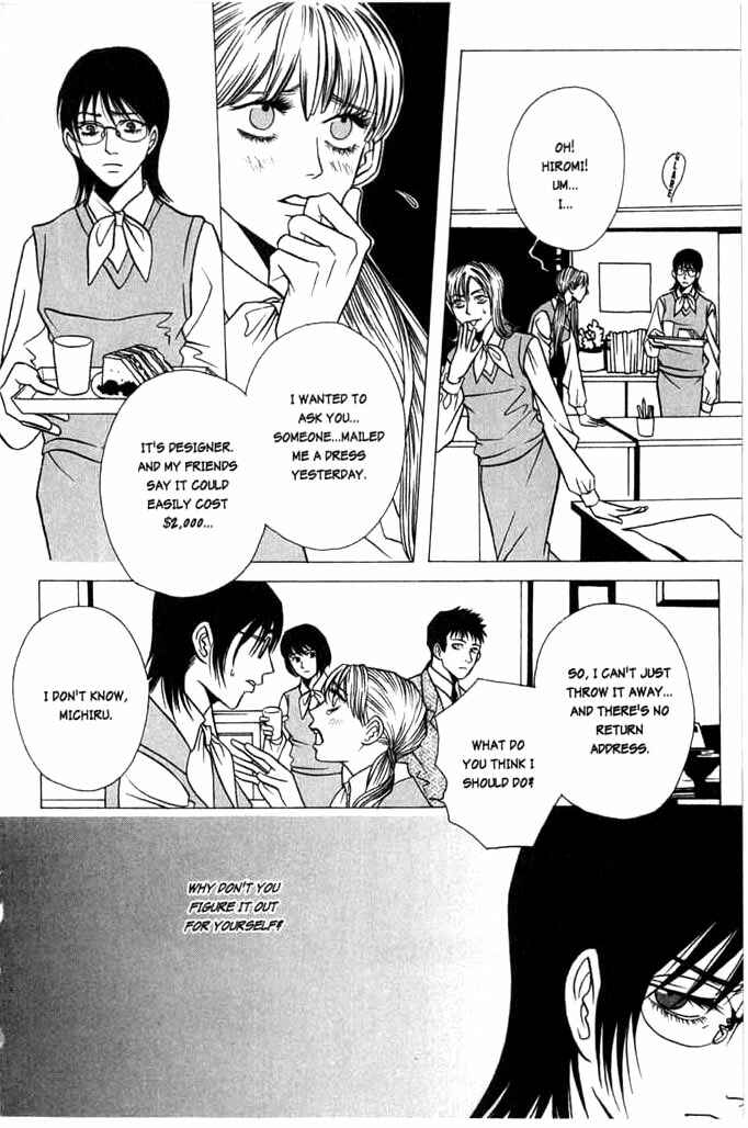 Page 6 Chapter 4 Beautiful People
