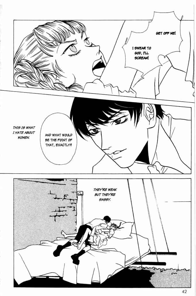 Page 16 Chapter 2 Beautiful People