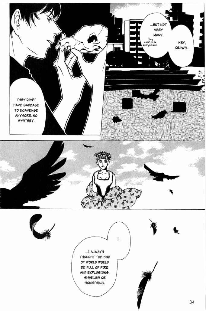Page 8 Chapter 2 Beautiful People