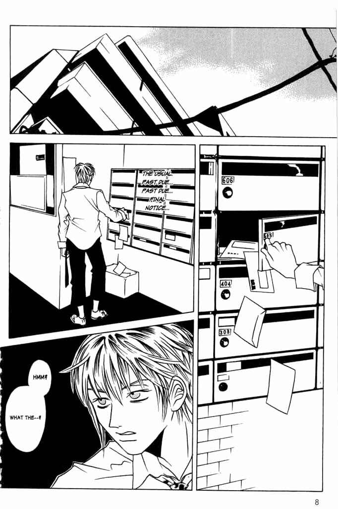 Page 8 Chapter 1 Beautiful People