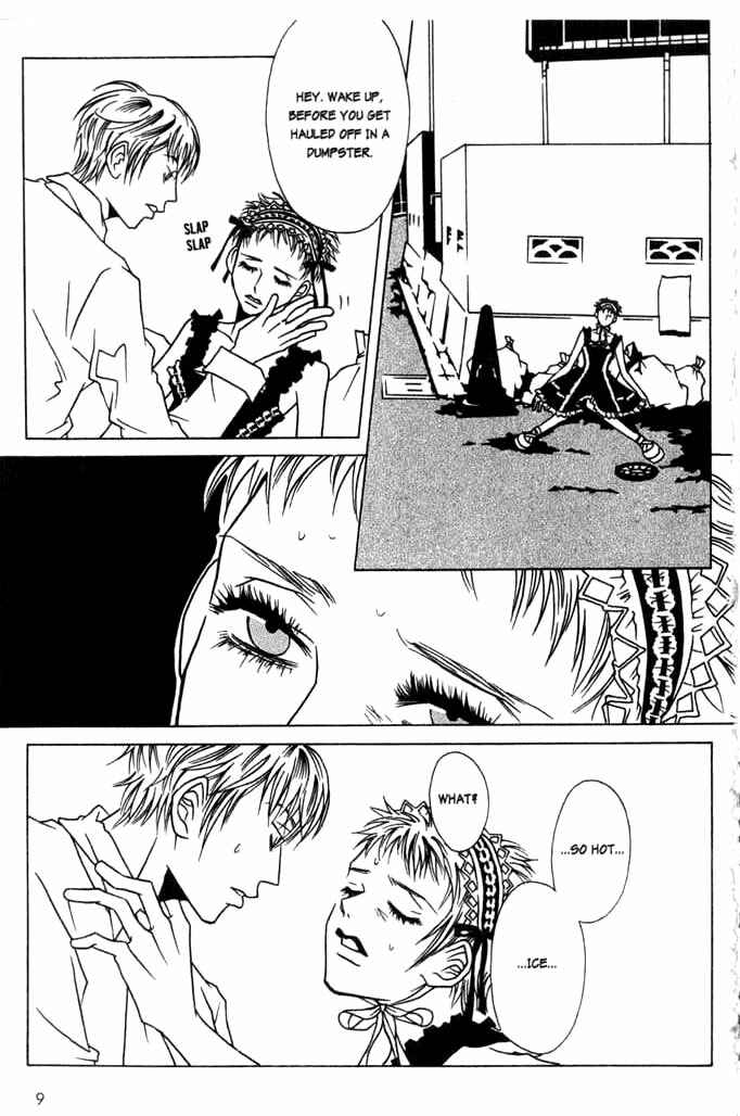 Page 9 Chapter 1 Beautiful People