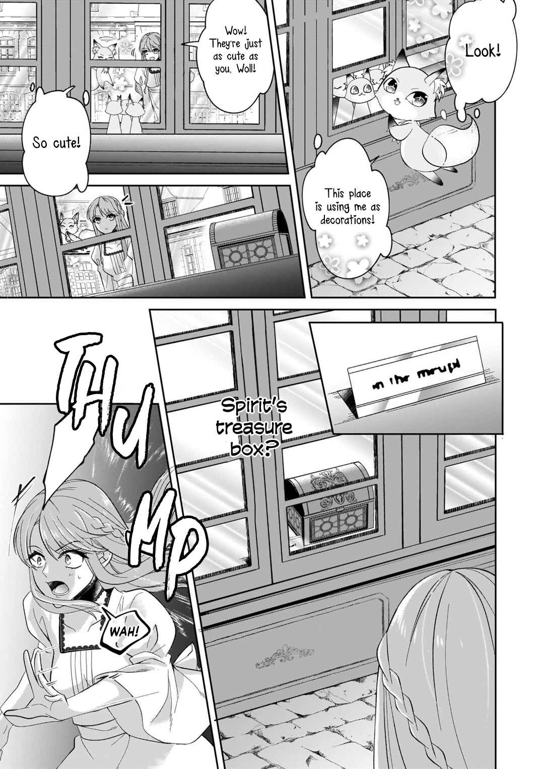 Page 20 Chapter 2 My Childhood Friend, the Demon Knight, Hates Me