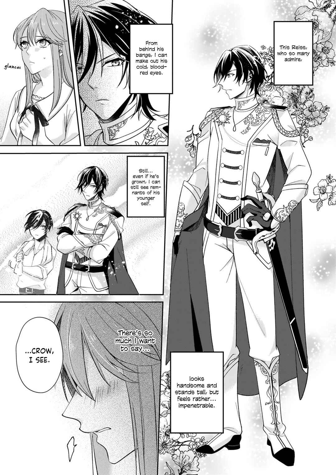 Page 6 Chapter 2 My Childhood Friend, the Demon Knight, Hates Me