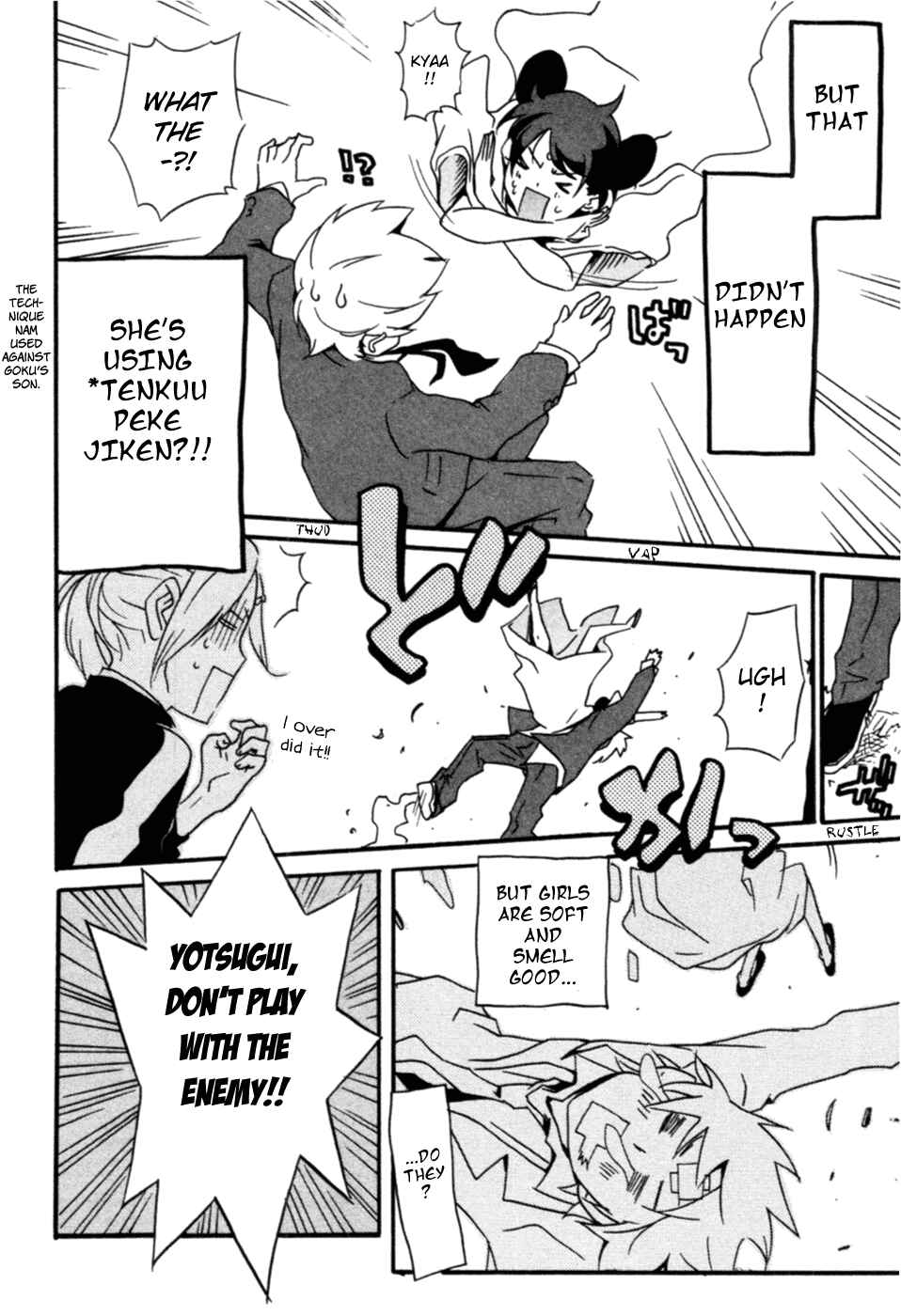 Page 32 Chapter 3 AniKoi