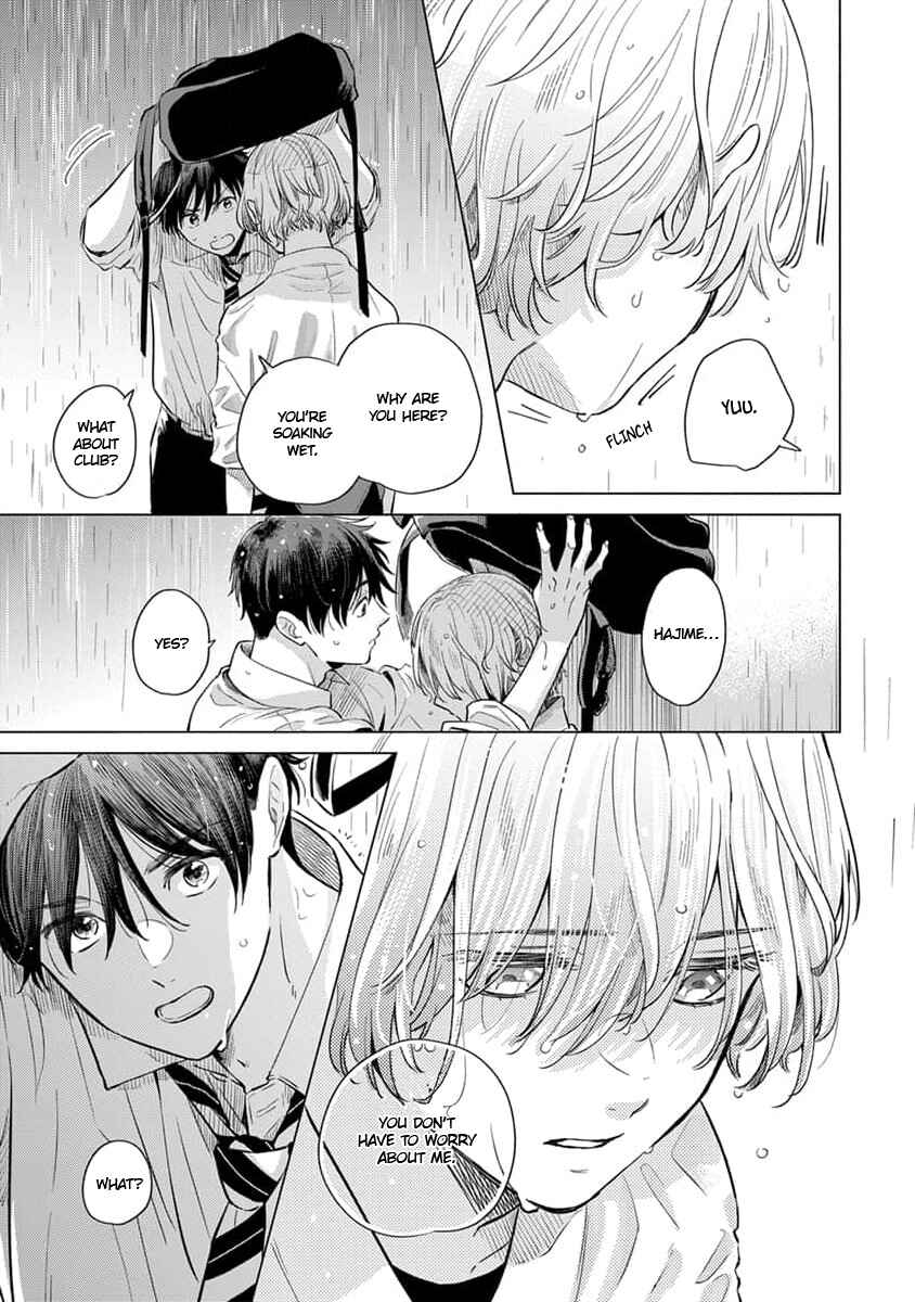 Page 22 Chapter 4 Koi no Tsuru wa Hanarerarenai
