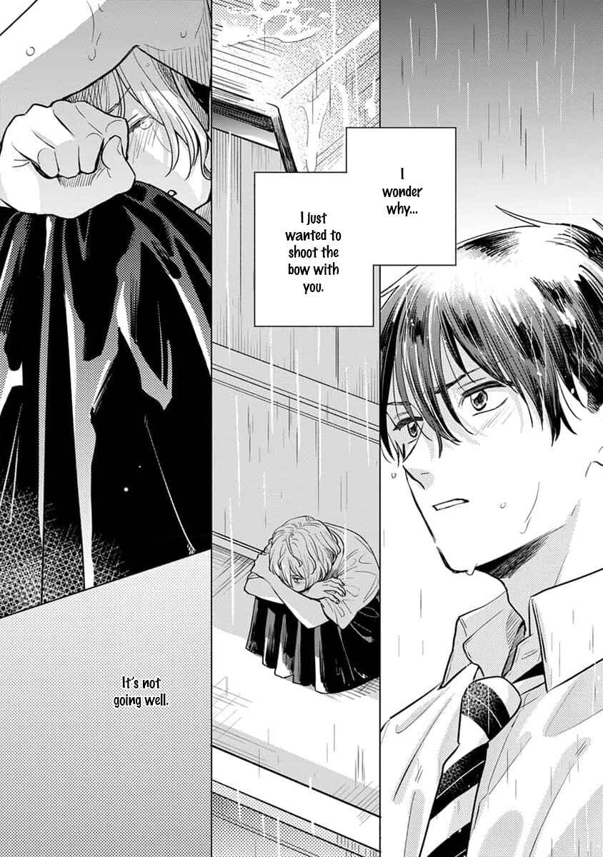 Page 28 Chapter 4 Koi no Tsuru wa Hanarerarenai
