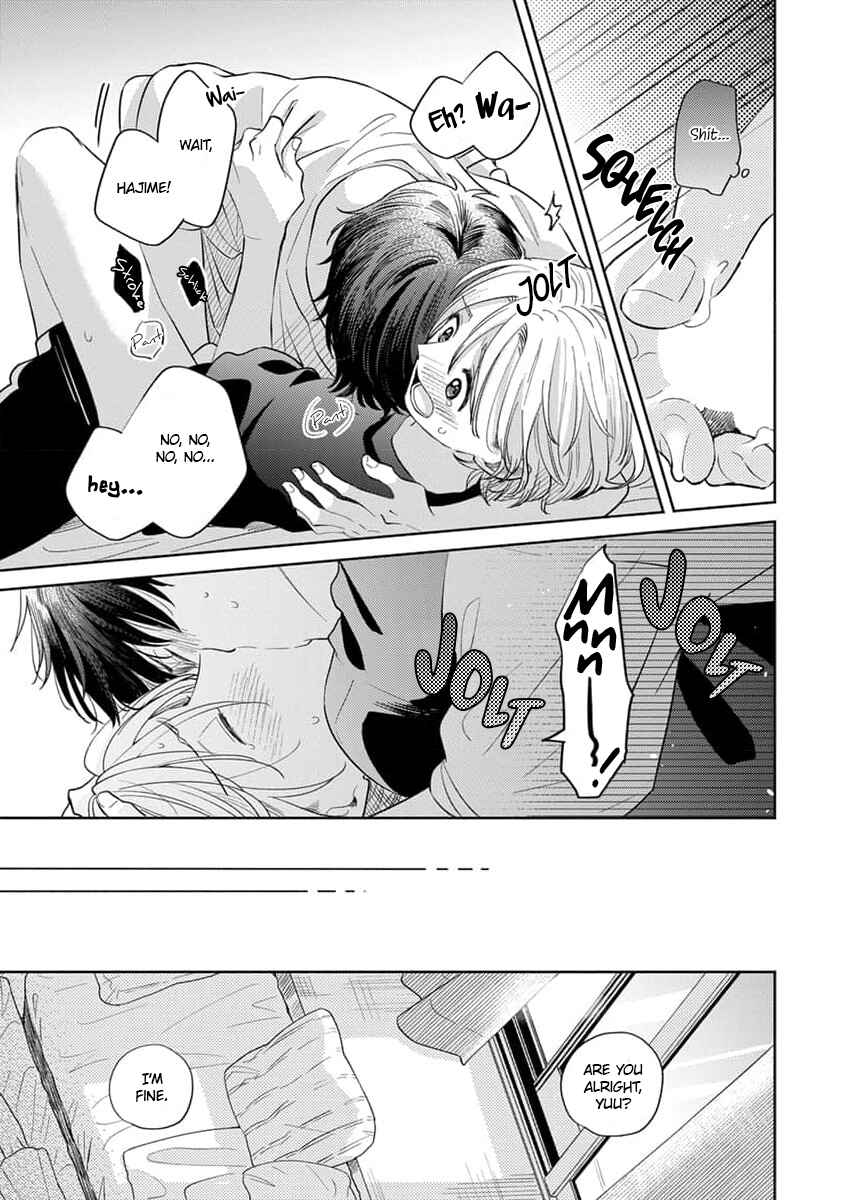 Page 24 Chapter 6 Koi no Tsuru wa Hanarerarenai