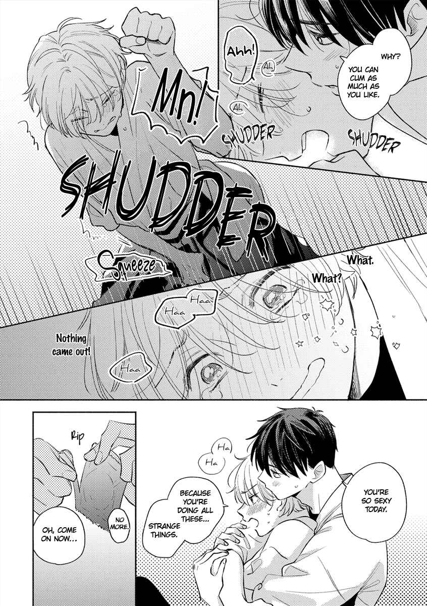 Page 20 Chapter 6.6 Koi no Tsuru wa Hanarerarenai