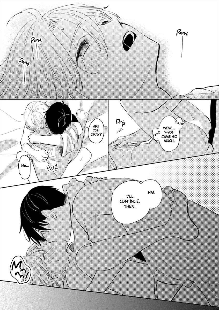Page 27 Chapter 6.6 Koi no Tsuru wa Hanarerarenai