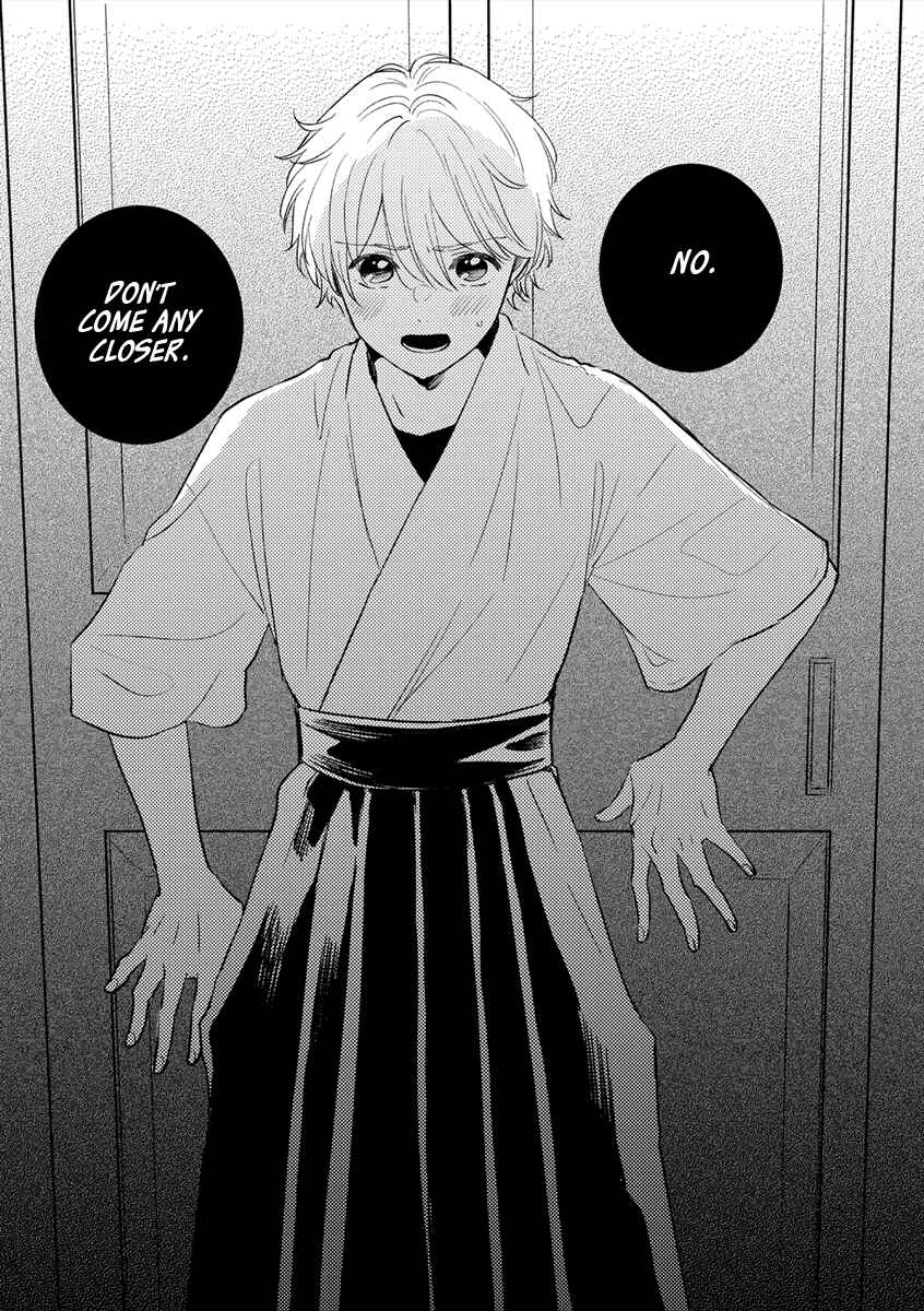 Page 31 Chapter 6.6 Koi no Tsuru wa Hanarerarenai