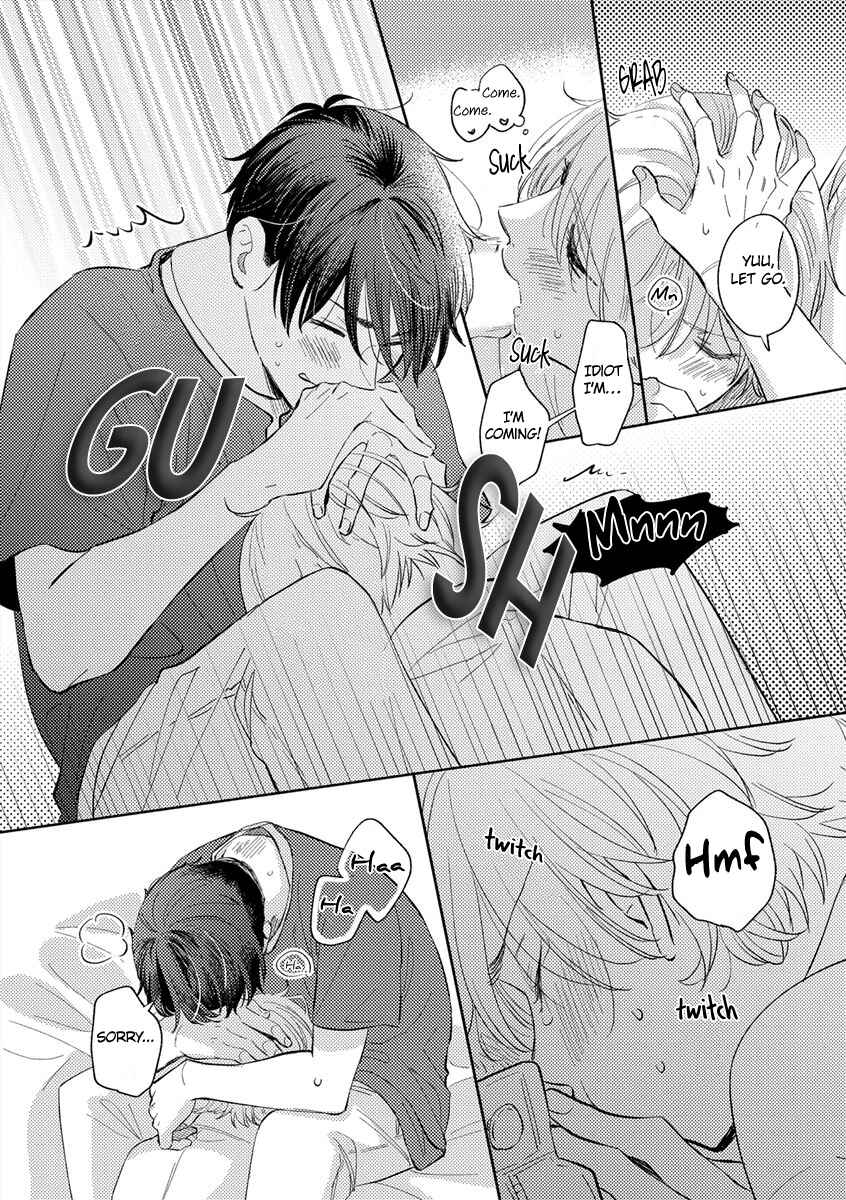 Page 42 Chapter 6.6 Koi no Tsuru wa Hanarerarenai