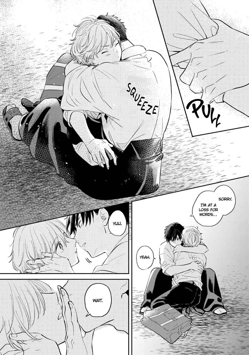 Page 31 Chapter 5 Koi no Tsuru wa Hanarerarenai
