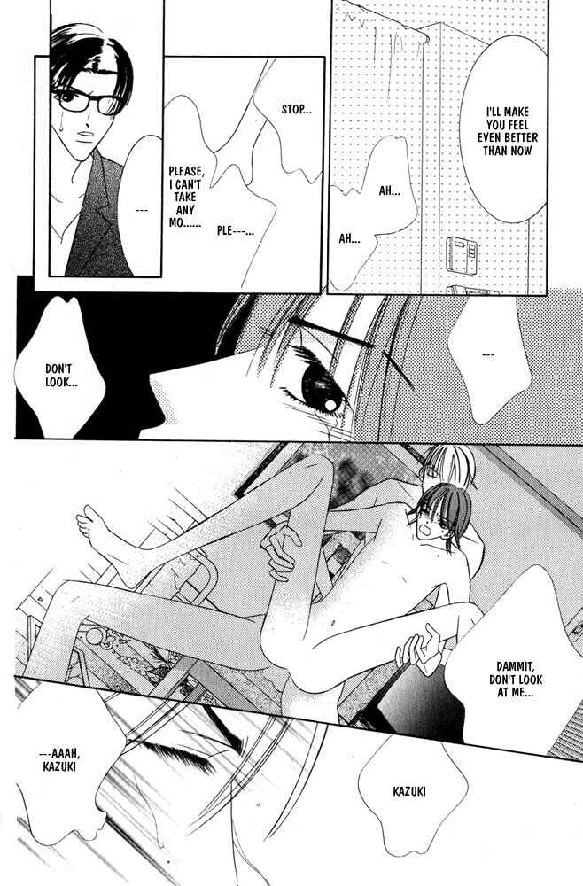Page 9 Chapter 3 Zip Up Boy