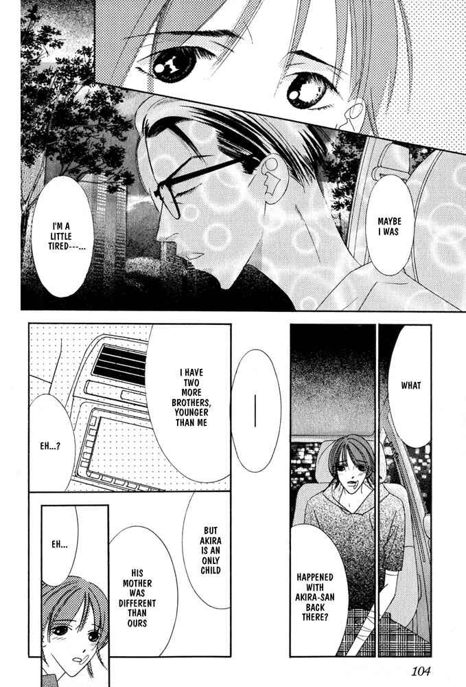 Page 19 Chapter 3 Zip Up Boy