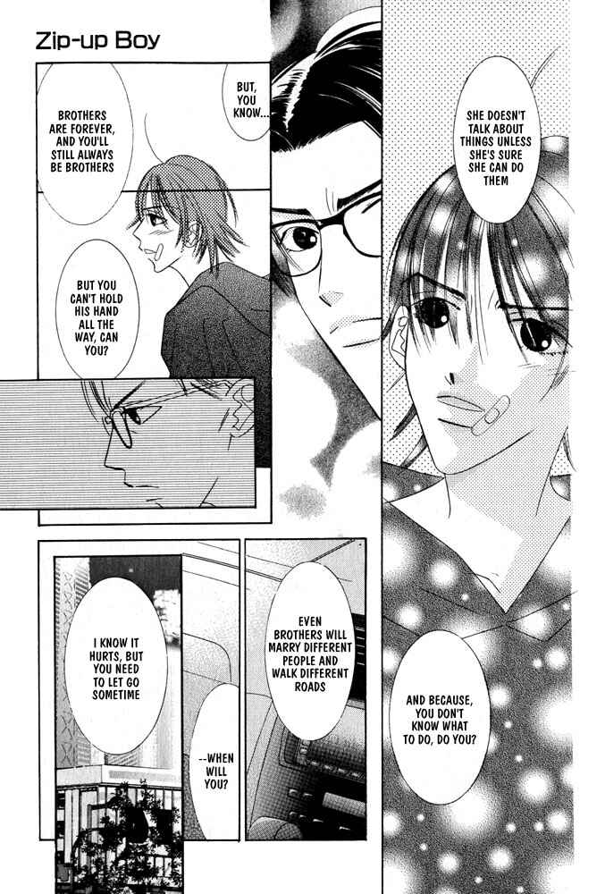Page 26 Chapter 3 Zip Up Boy