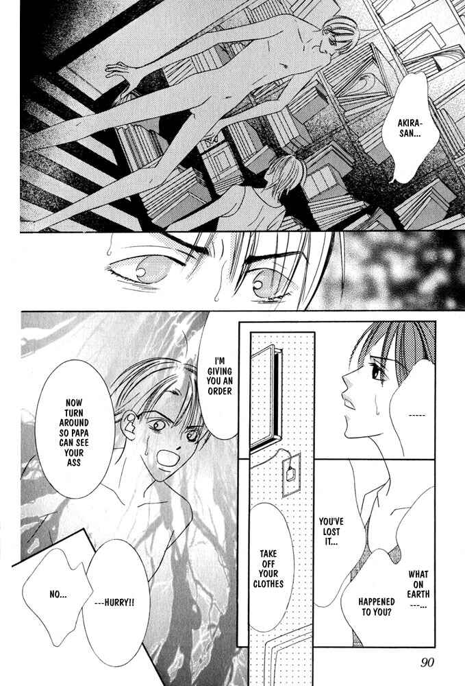 Page 5 Chapter 3 Zip Up Boy