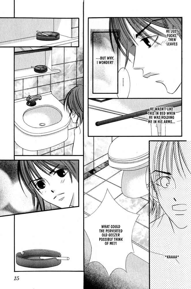 Page 14 Chapter 1 Zip Up Boy