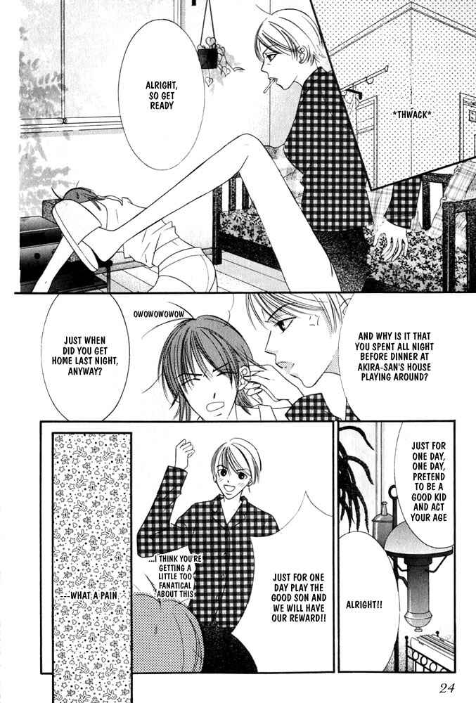 Page 23 Chapter 1 Zip Up Boy