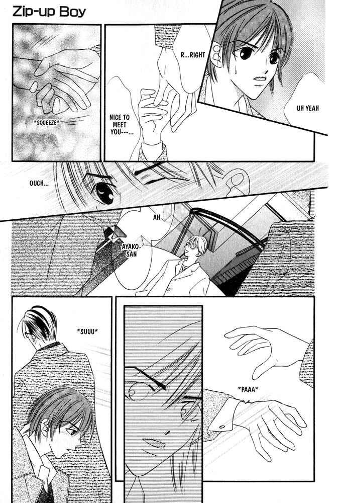Page 28 Chapter 1 Zip Up Boy