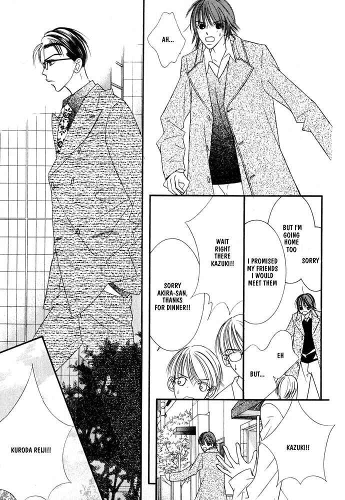 Page 32 Chapter 1 Zip Up Boy